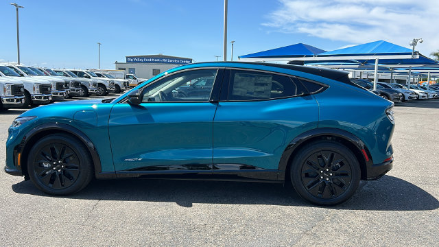 New 2026 Ford Mustang Mach-E Premium w/ Sport Appearance Package RWD image 6