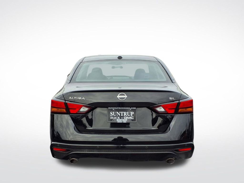 Used 2023 Nissan Altima 2.5 SL image 33