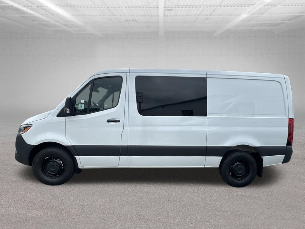 New 2026 Mercedes-Benz Sprinter 2500 image 2