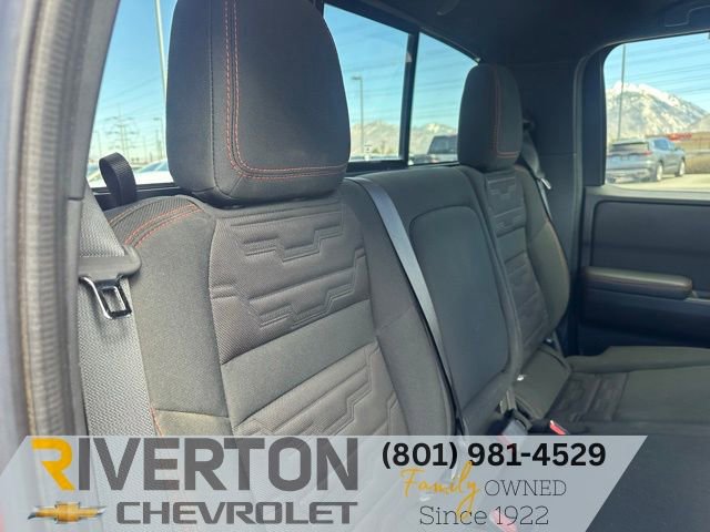Used 2023 Nissan Frontier PRO-4X image 15