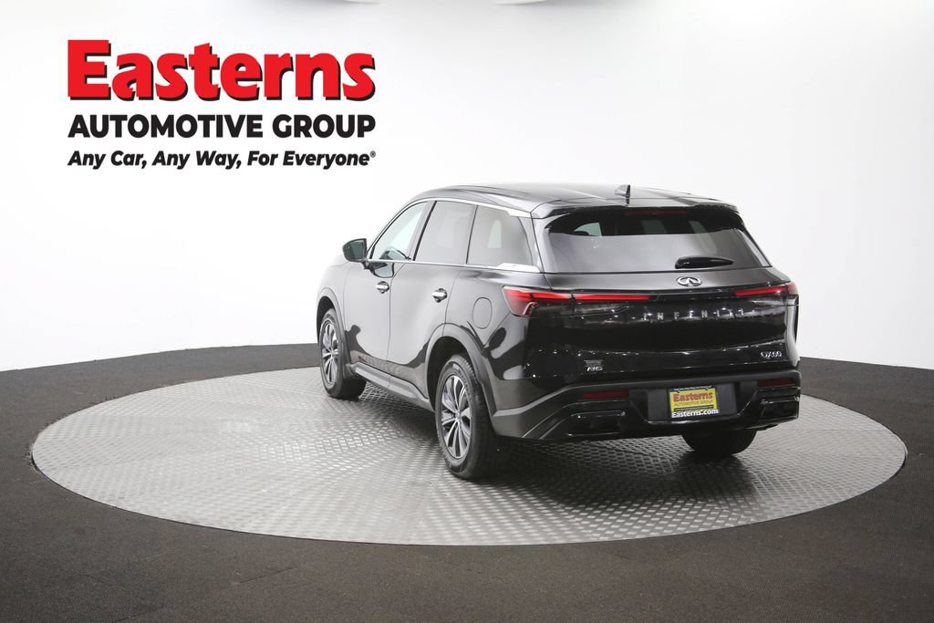 Used 2023 INFINITI QX60 Pure AWD/4WD image 68