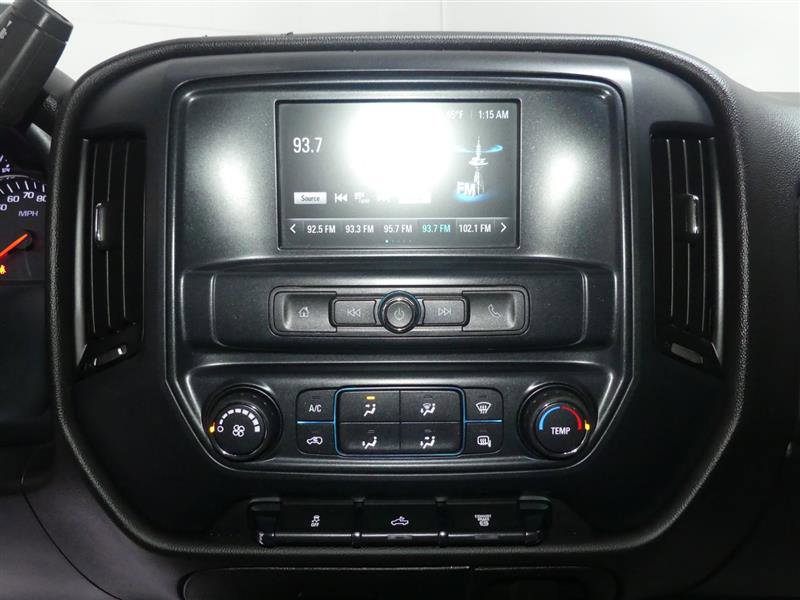 Used 2019 Chevrolet Silverado 3500 W/T w/ WT Convenience Package image 34