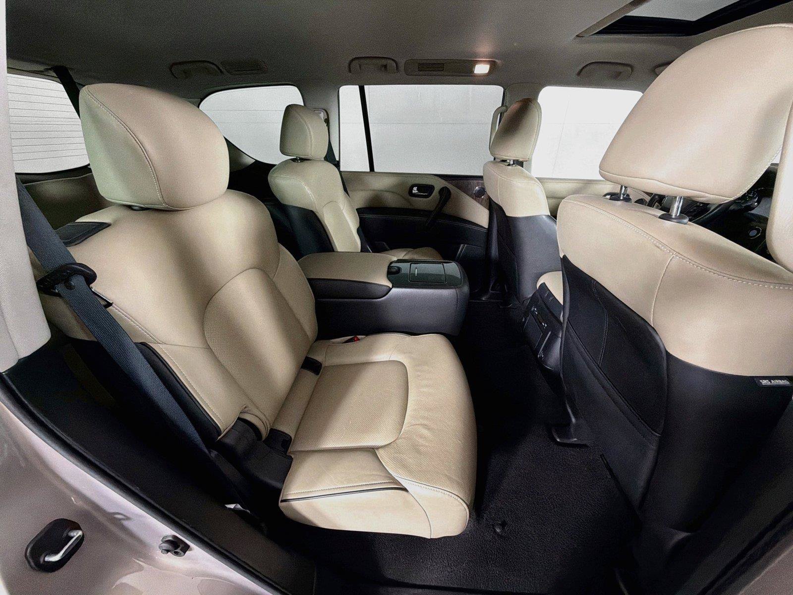 Used 2022 INFINITI QX80 Premium Select w/ All-Season Package AWD/4WD image 29