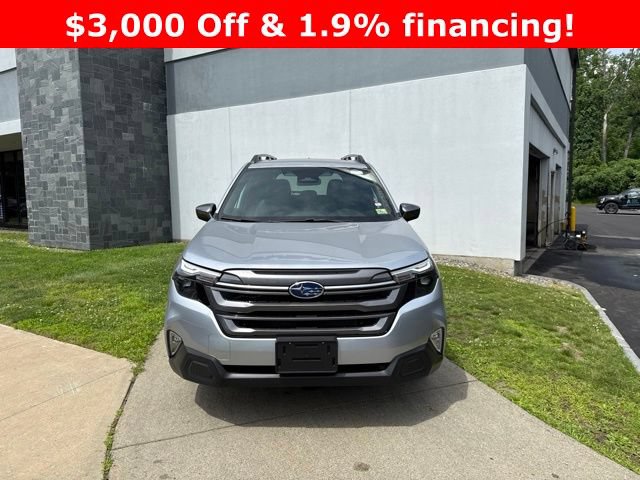 New 2026 Subaru Forester Premium AWD/4WD image 8