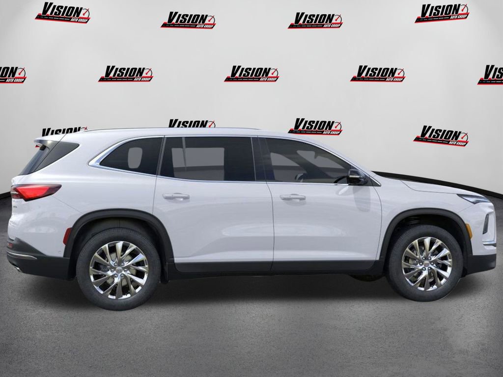 New 2025 Buick Enclave Preferred image 5