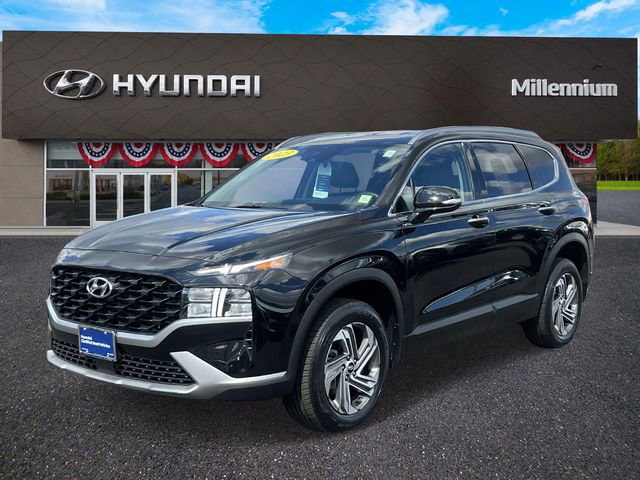 Certified 2023 Hyundai Santa Fe SEL w/ Cargo Package image 2