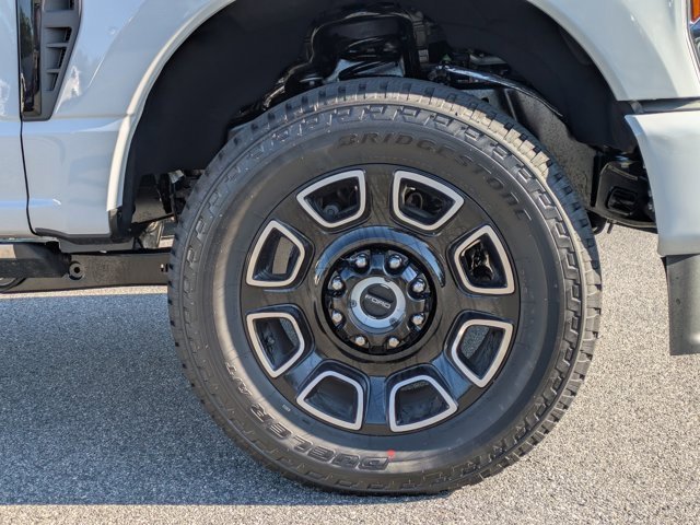 New 2026 Ford F350 Platinum image 11