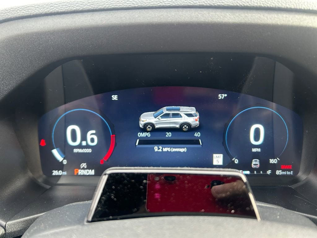 New 2026 Ford Explorer Tremor w/ Tremor Ultimate Package image 48