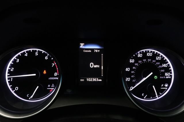 Used 2018 Toyota Camry SE FWD image 34