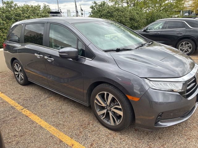 Used 2021 Honda Odyssey Touring image 3