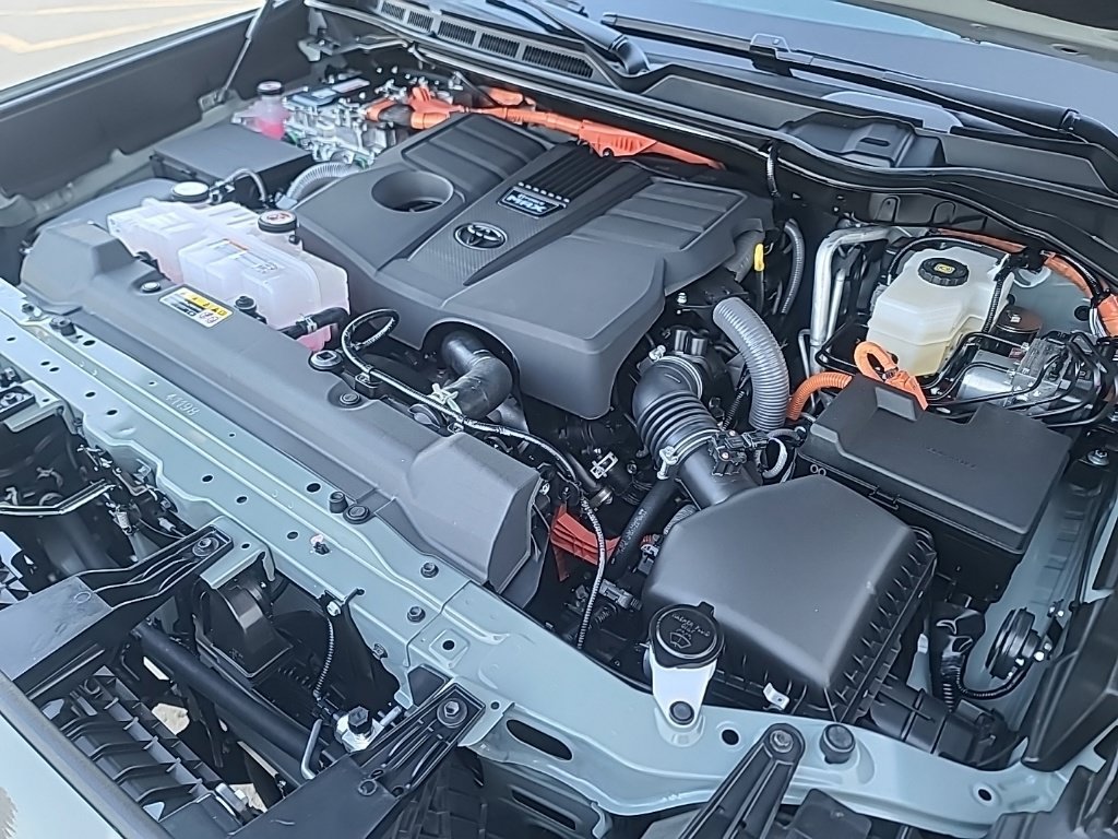 New 2026 Toyota Sequoia Platinum AWD/4WD image 44