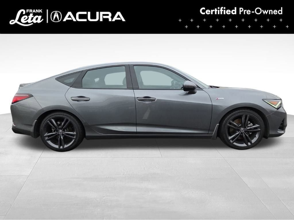 Certified 2024 Acura Integra A-Spec image 12