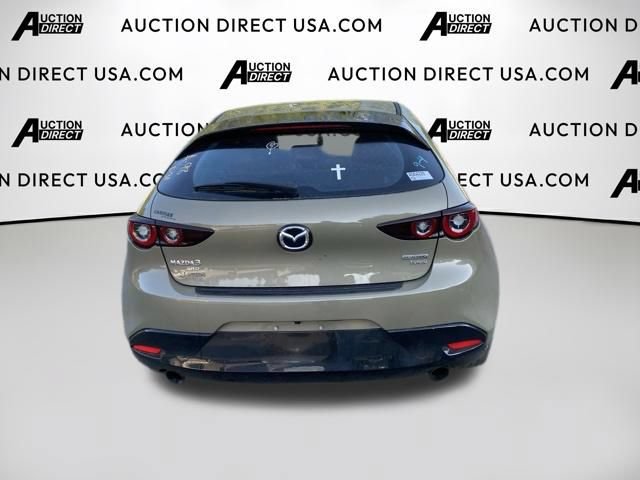 Used 2024 MAZDA MAZDA3 s AWD/4WD image 8