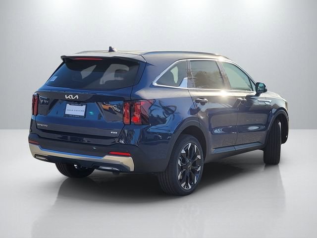 New 2025 Kia Sorento EX image 4