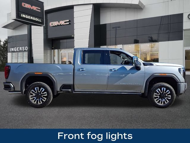 Used 2026 GMC Sierra 2500 Denali Ultimate AWD/4WD image 27