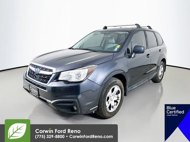 Used 2017 Subaru Forester 2.5i w/ Protection Package #1 AWD/4WD image 3
