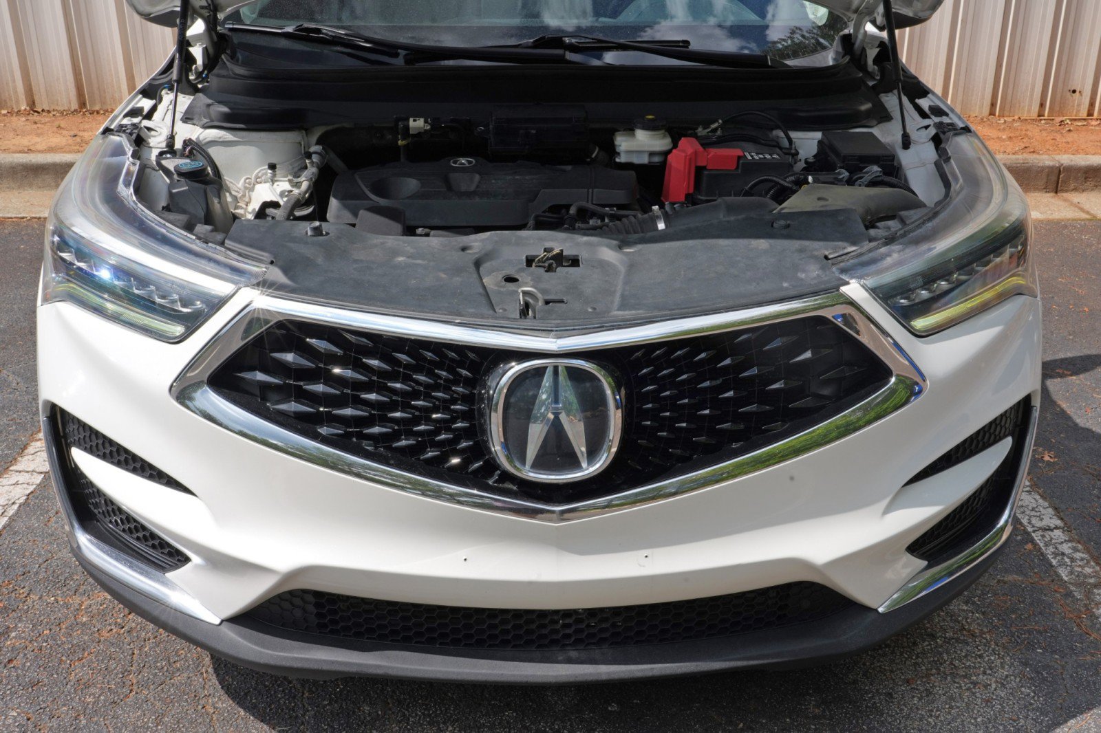Used 2021 Acura RDX FWD image 7