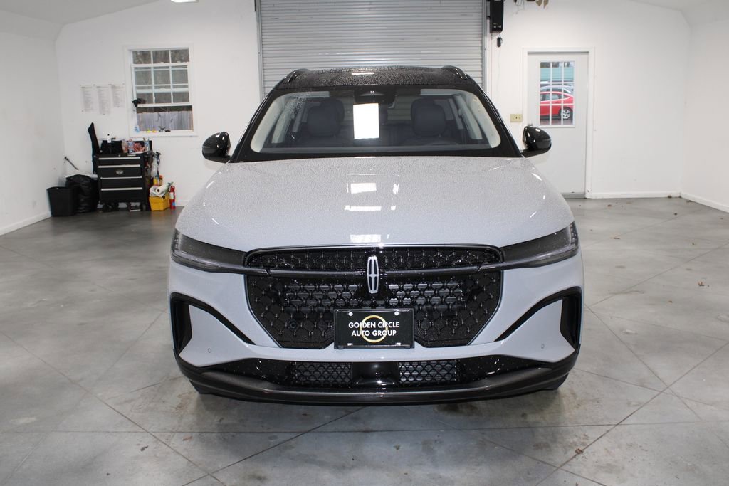 New 2026 Lincoln Nautilus Reserve w/ Jet Appearance Package video 2