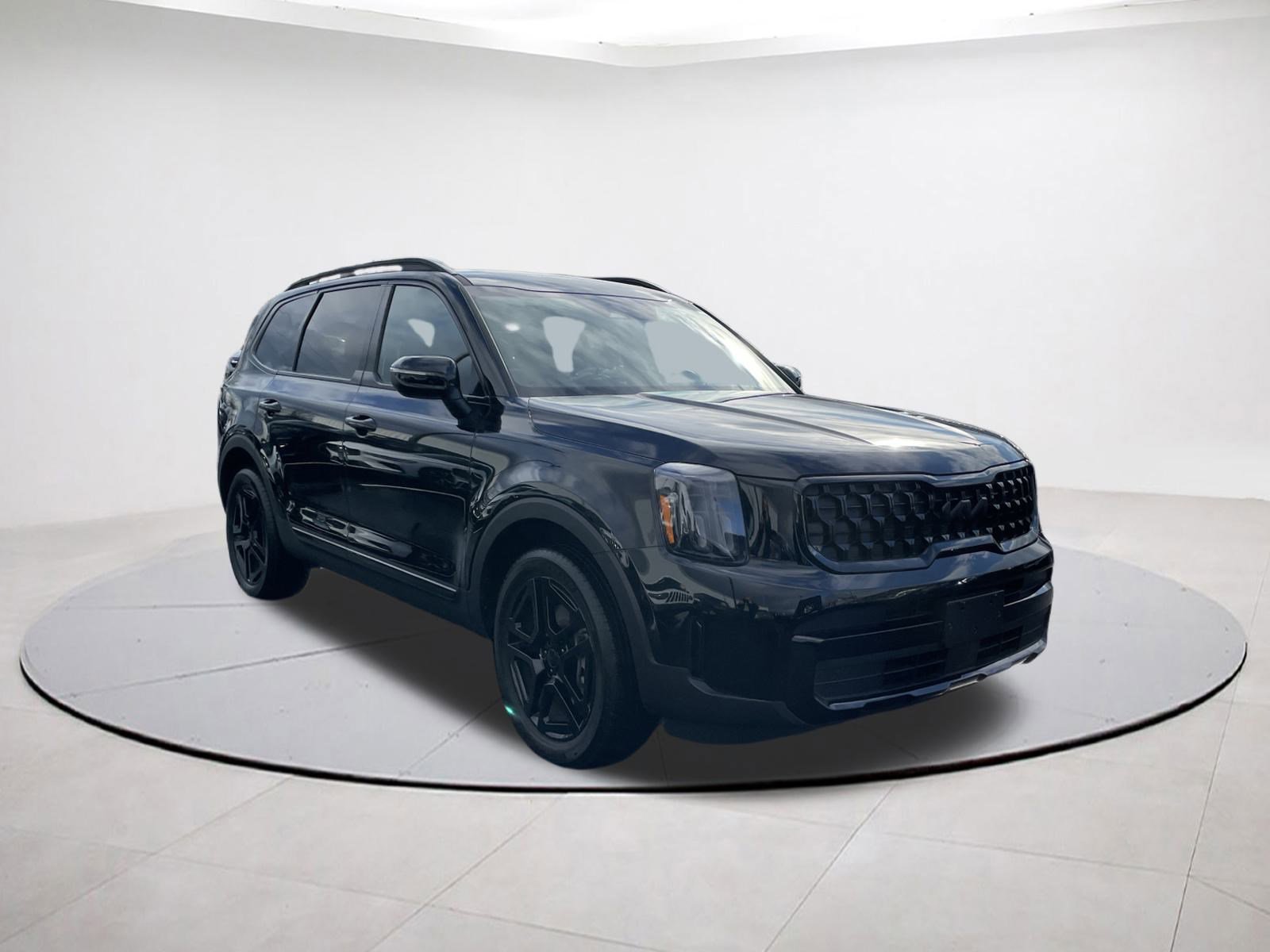 Used 2025 Kia Telluride EX X-Line image 1