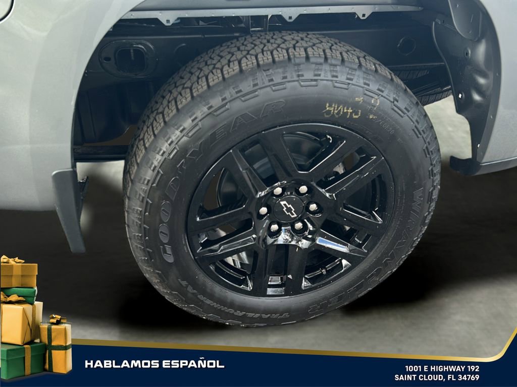 New 2026 Chevrolet Silverado 1500 RST w/ RST Select Package image 11
