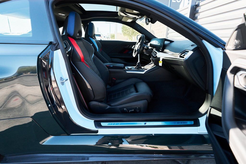 Used 2024 BMW M2 w/ Lighting Package RWD image 34