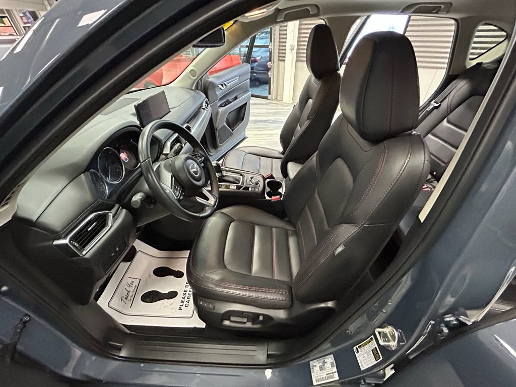 Used 2023 MAZDA CX-5 Carbon Edition AWD/4WD image 52