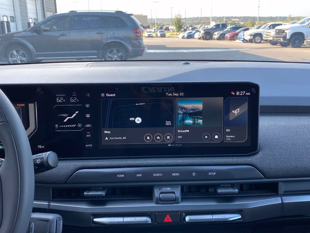 New 2027 Kia EV3 Land FWD image 23