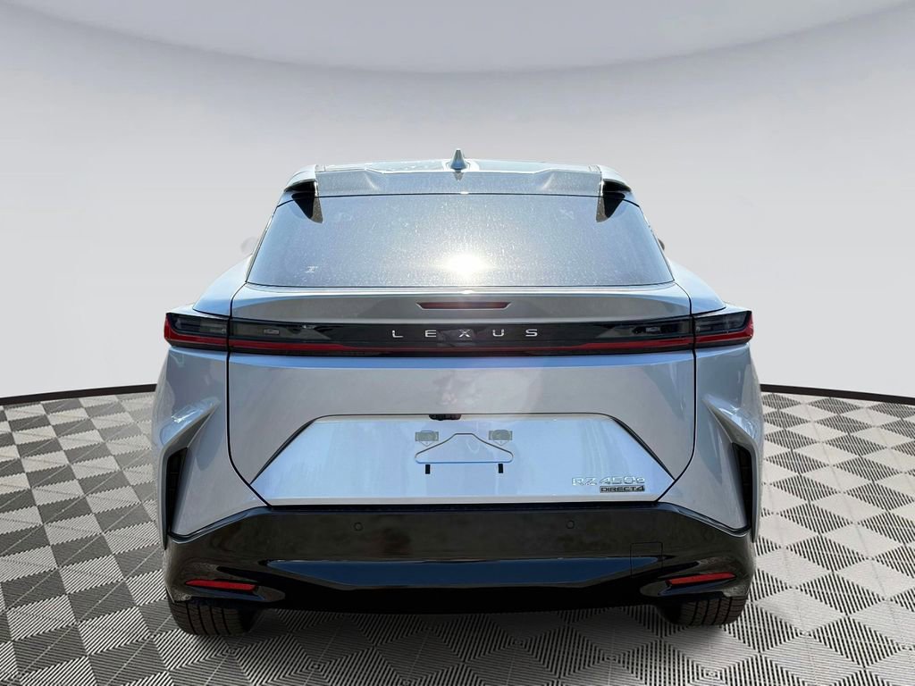 New 2026 Lexus RZ 450e Premium AWD/4WD image 3