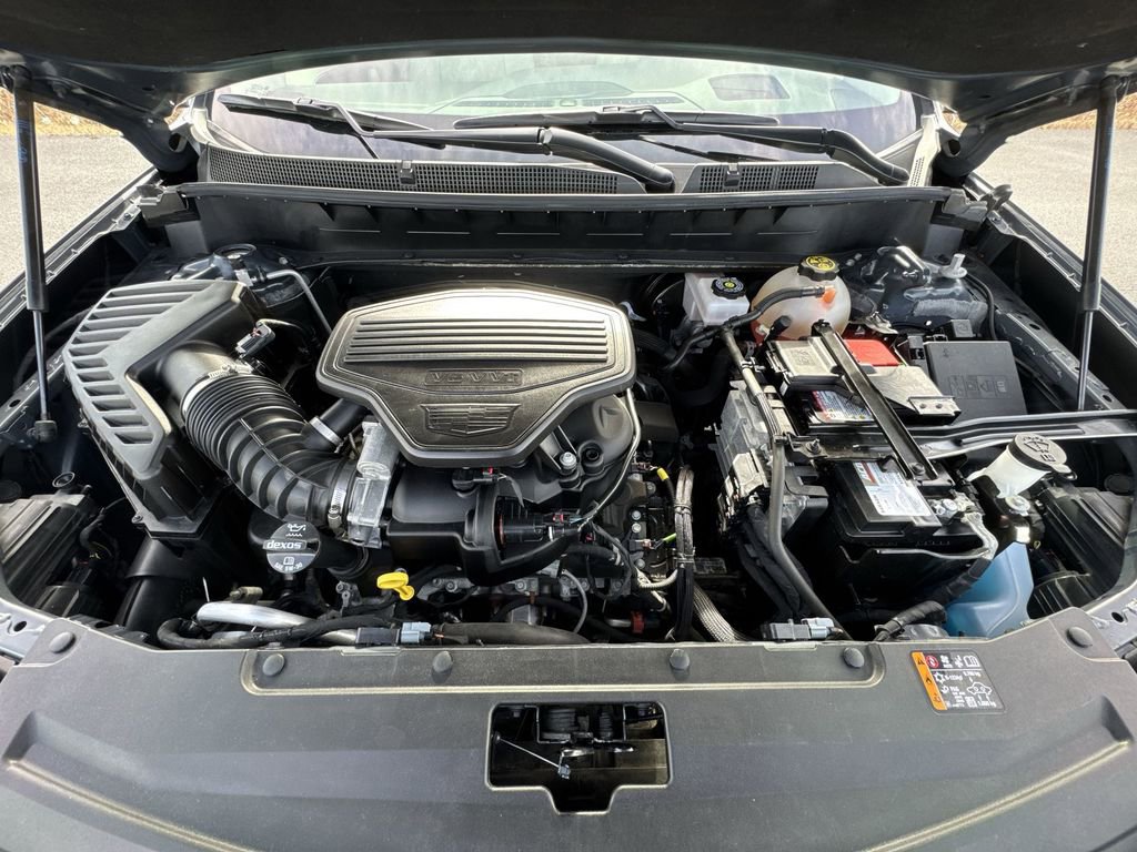 Used 2023 Cadillac XT6 Premium Luxury w/ Technology Package image 27