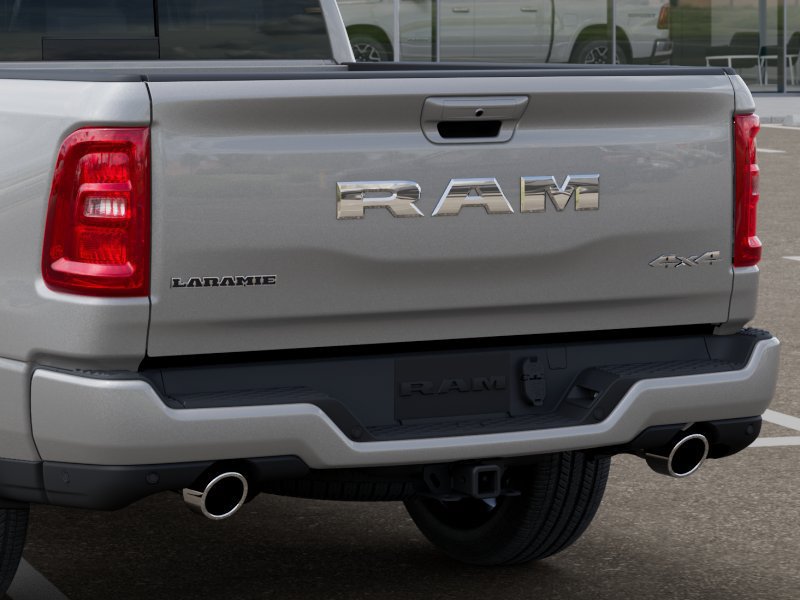 New 2026 RAM 1500 Laramie w/ Laramie Southwest Edition AWD/4WD image 13