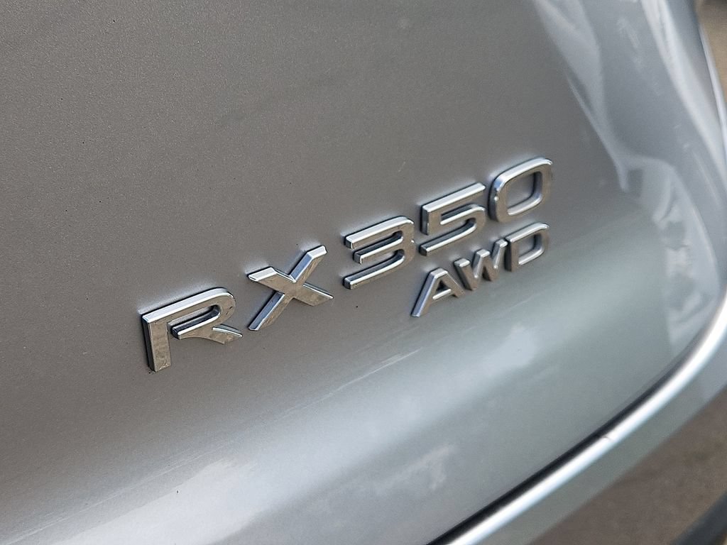 Used 2024 Lexus RX 350 Premium w/ Accessory Package (Z1) AWD/4WD image 31