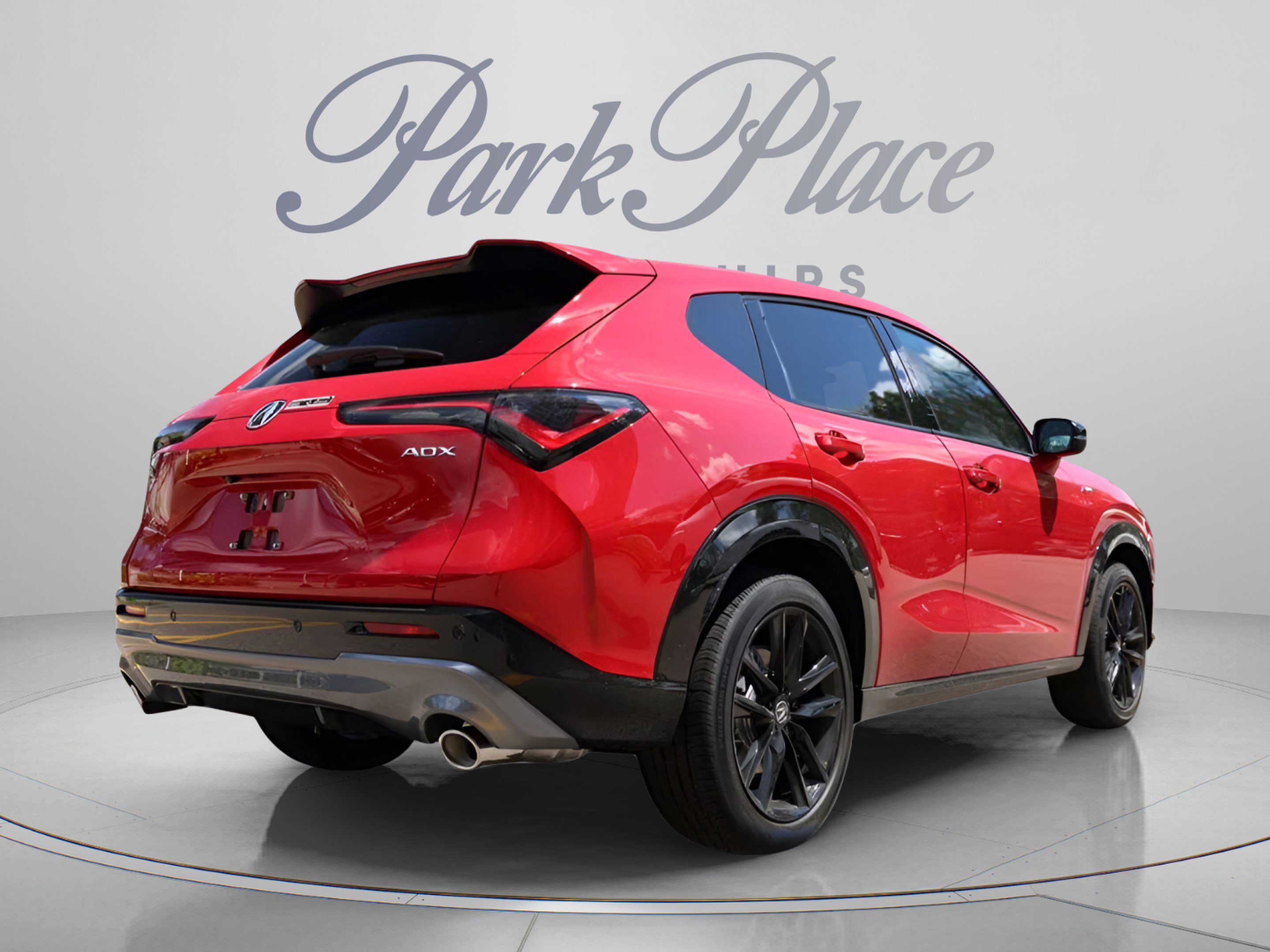 New 2026 Acura ADX A-Spec w/ Advance Package FWD image 7