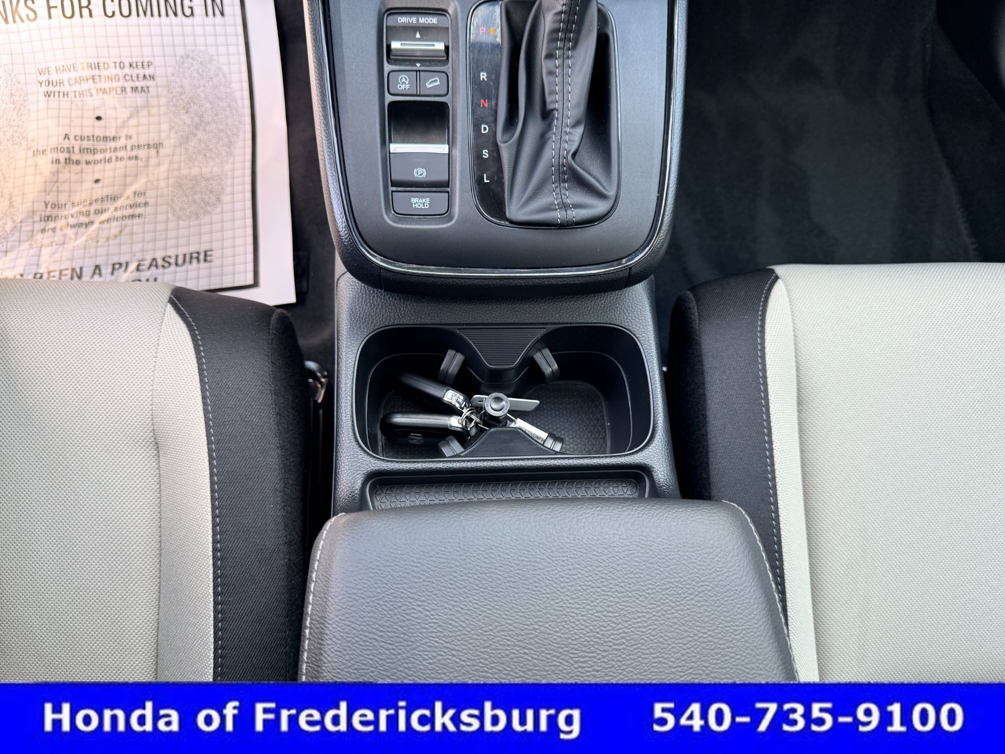 Used 2026 Honda CR-V EX image 36