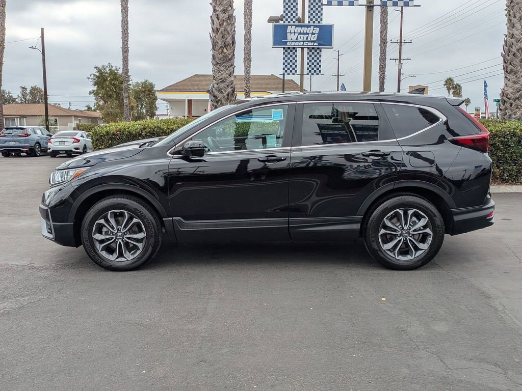 Certified 2022 Honda CR-V EX-L image 15