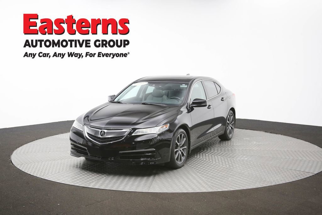 Used 2016 Acura TLX V6 w/ Technology Package FWD image 55