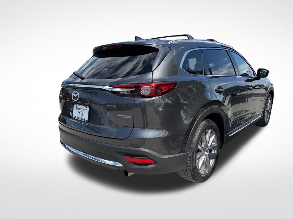 Used 2022 MAZDA CX-9 Grand Touring AWD/4WD image 14