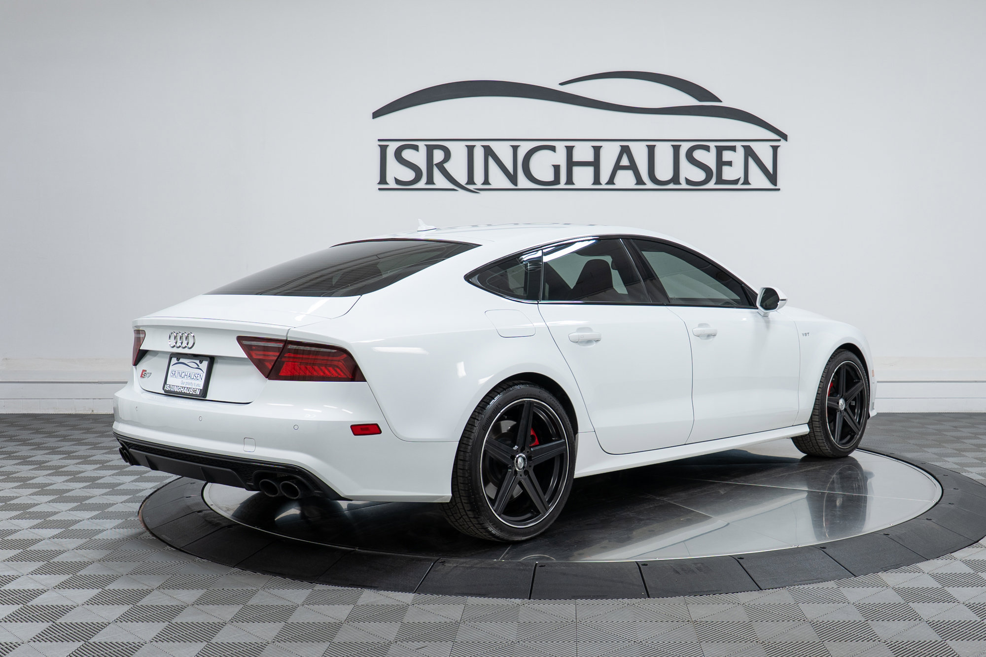 Used 2017 Audi S7 Prestige AWD/4WD image 5