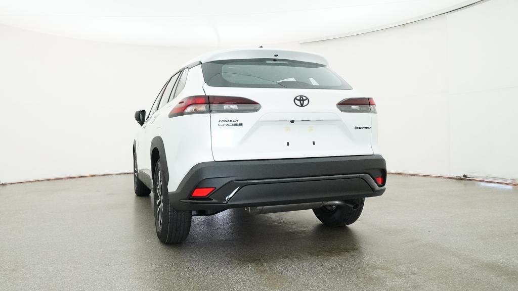 New 2026 Toyota Corolla Cross AWD Hybrid image 7