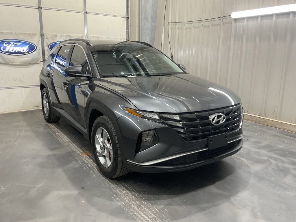 Used 2024 Hyundai Tucson SEL