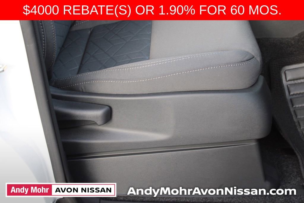 New 2025 Nissan Frontier SV image 15