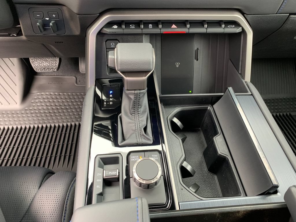 New 2026 Toyota Tundra Platinum AWD/4WD image 24