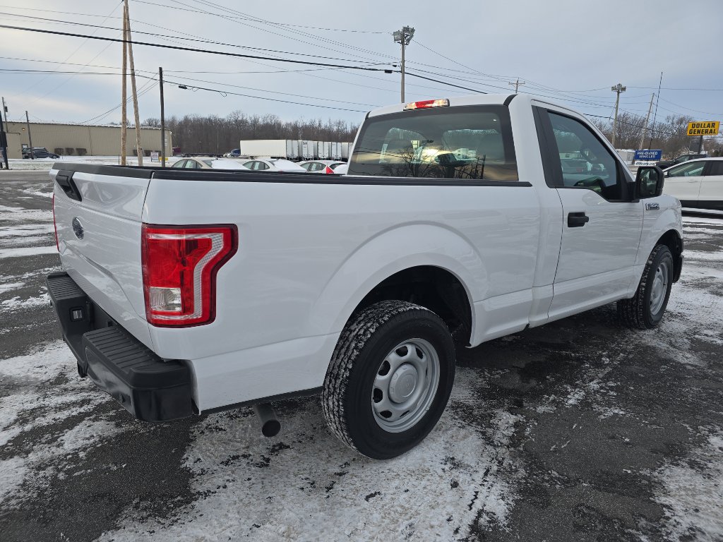 Used 2016 Ford F150 XL w/ XL Power Equipment Group image 6