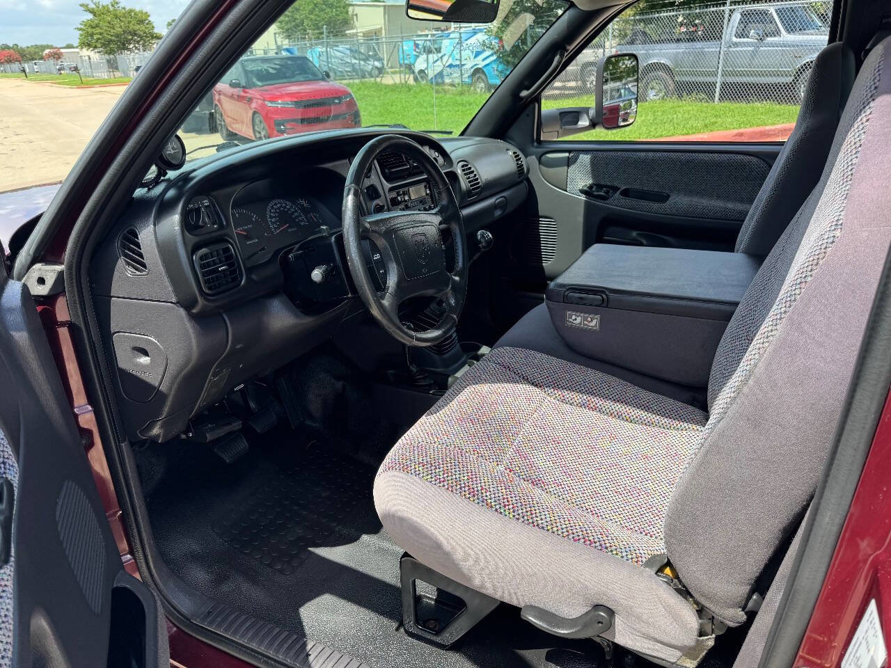 Used 2002 Dodge Ram 3500 Truck 4x4 Regular Cab image 7