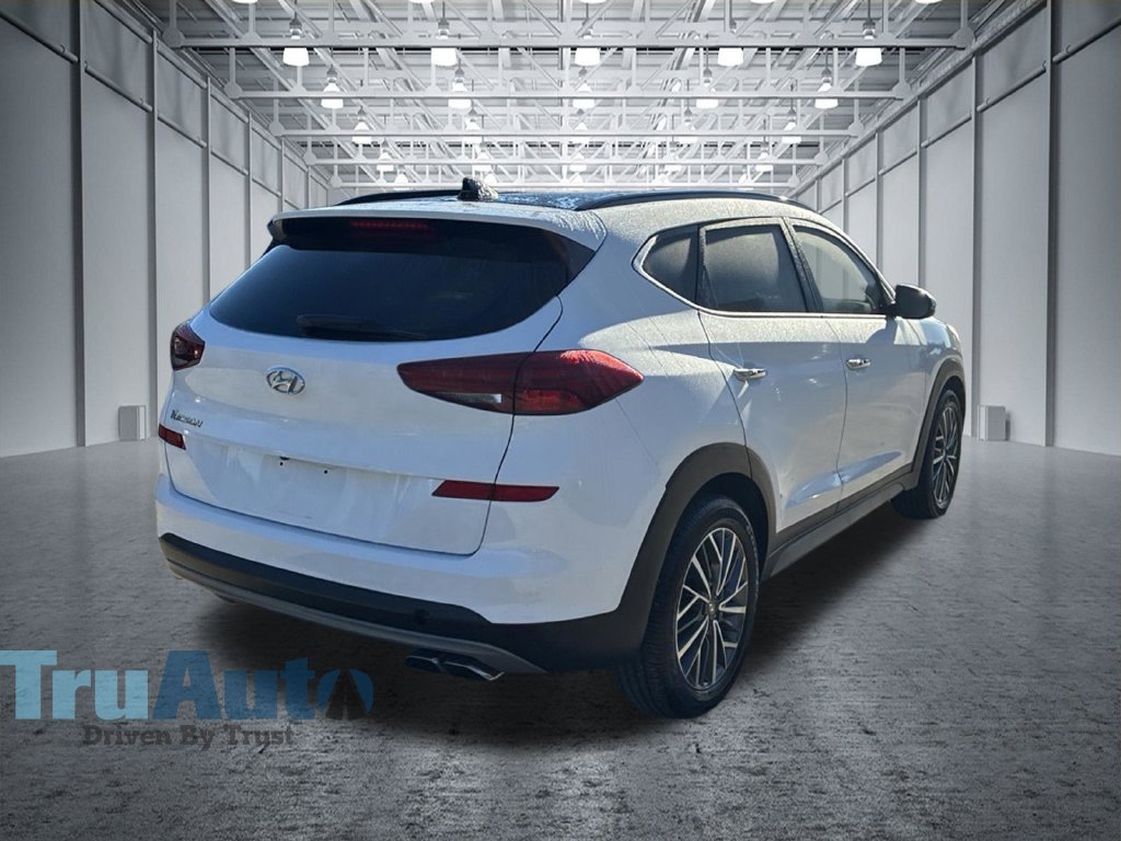 Used 2019 Hyundai Tucson Ultimate FWD image 8