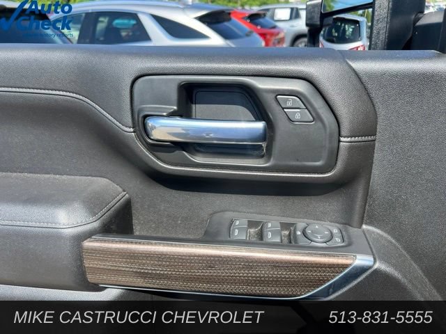 Used 2023 Chevrolet Silverado 2500 LT w/ All Star Edition AWD/4WD image 10