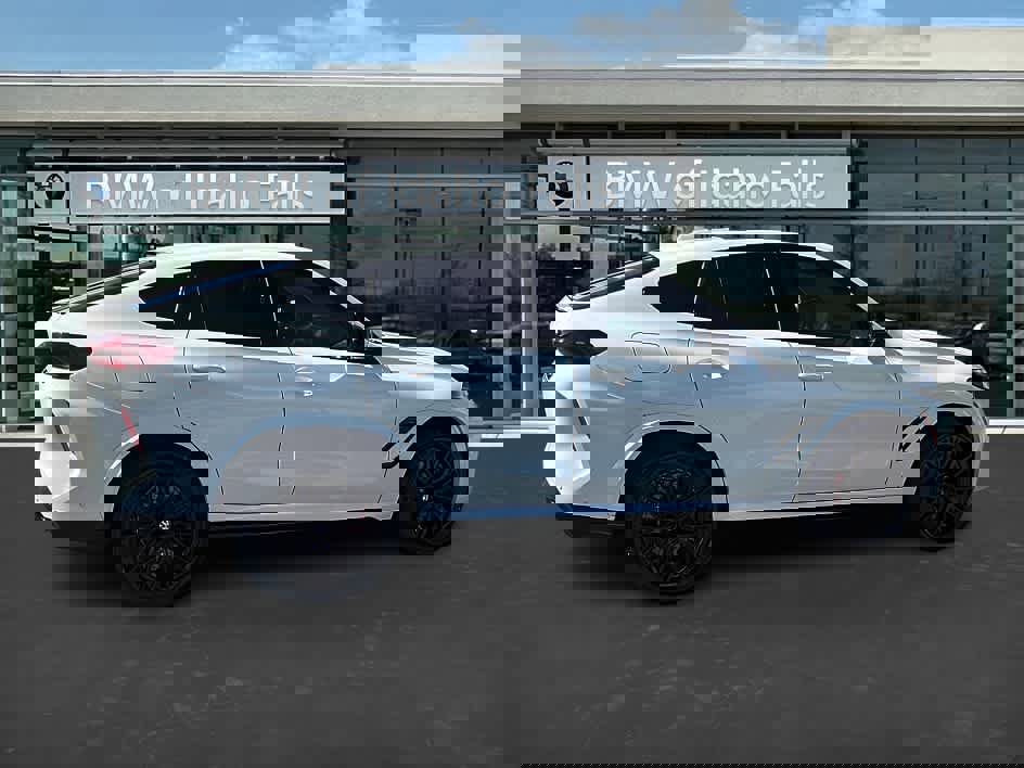 New 2026 BMW X6 M Competition w/ Executive Package image 8