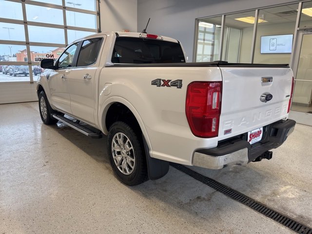 Used 2019 Ford Ranger Lariat w/ Equipment Group 501A Mid image 6