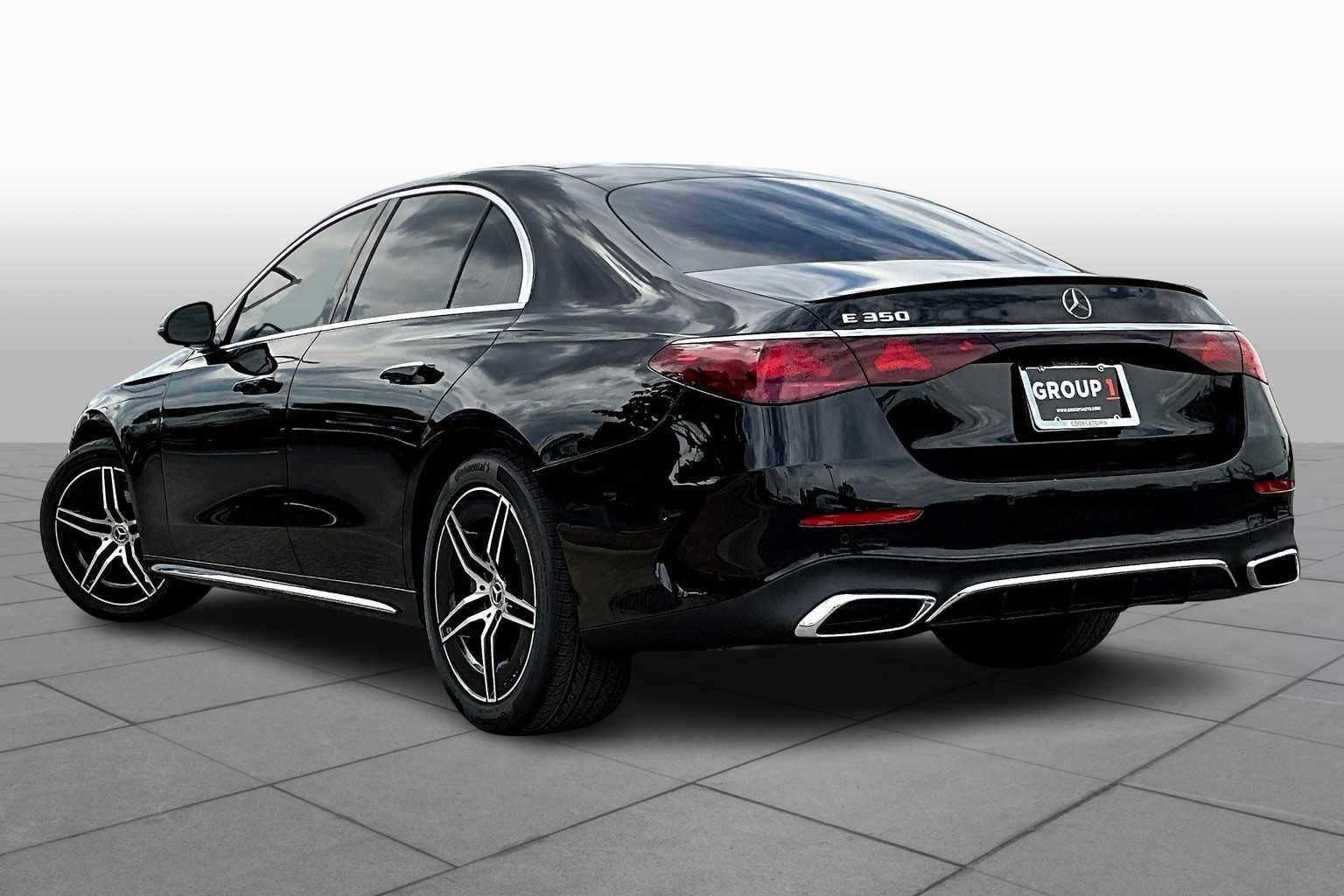 New 2026 Mercedes-Benz E 350 E 350 image 4