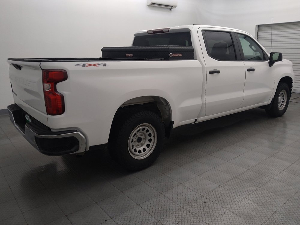 Used 2020 Chevrolet Silverado 1500 W/T w/ WT Convenience Package image 10