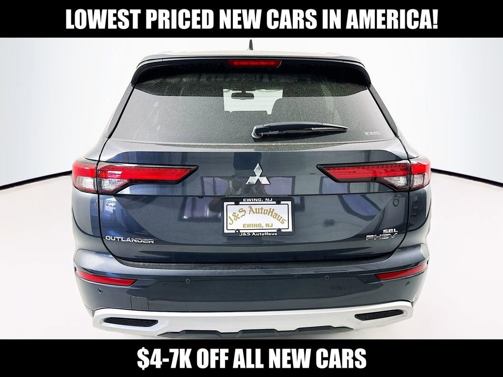 New 2024 Mitsubishi Outlander SEL image 6